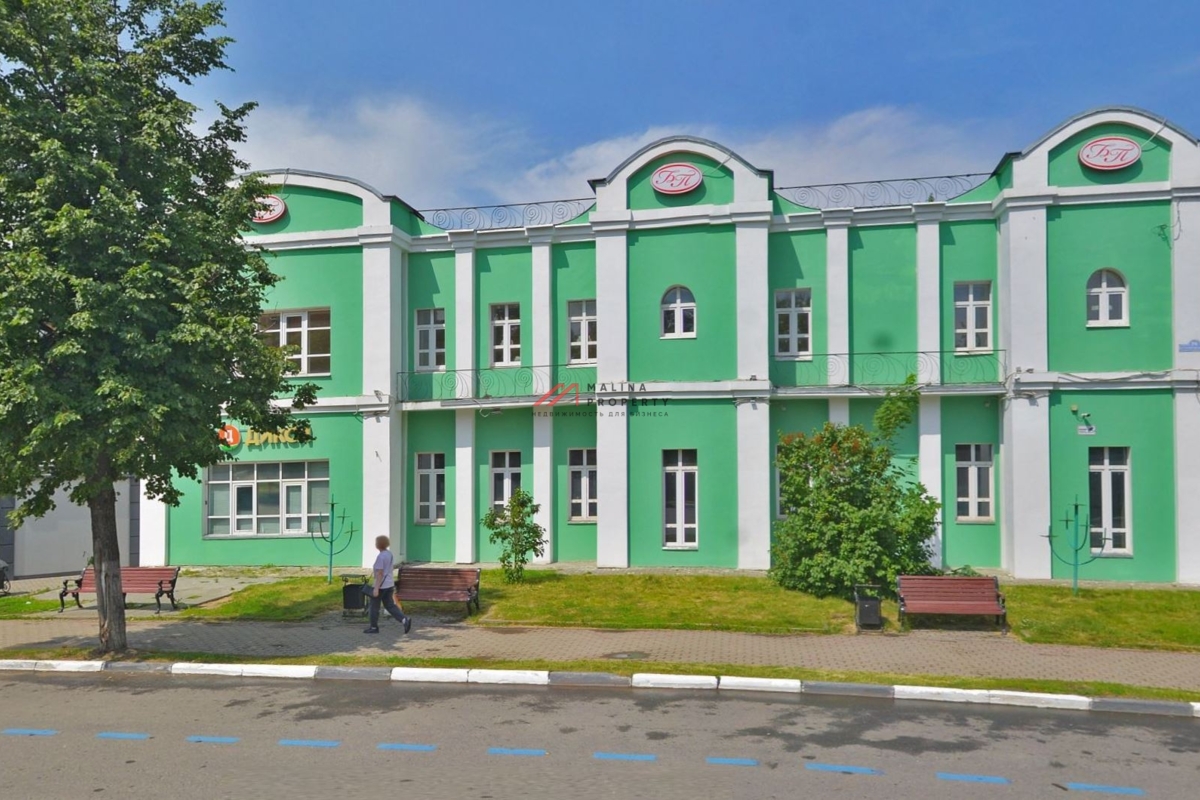 Продажа торгового центра "Богородский" в г. Ногинск