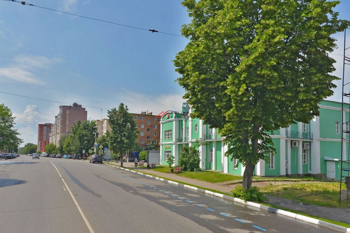 Продажа торгового центра "Богородский" в г. Ногинск