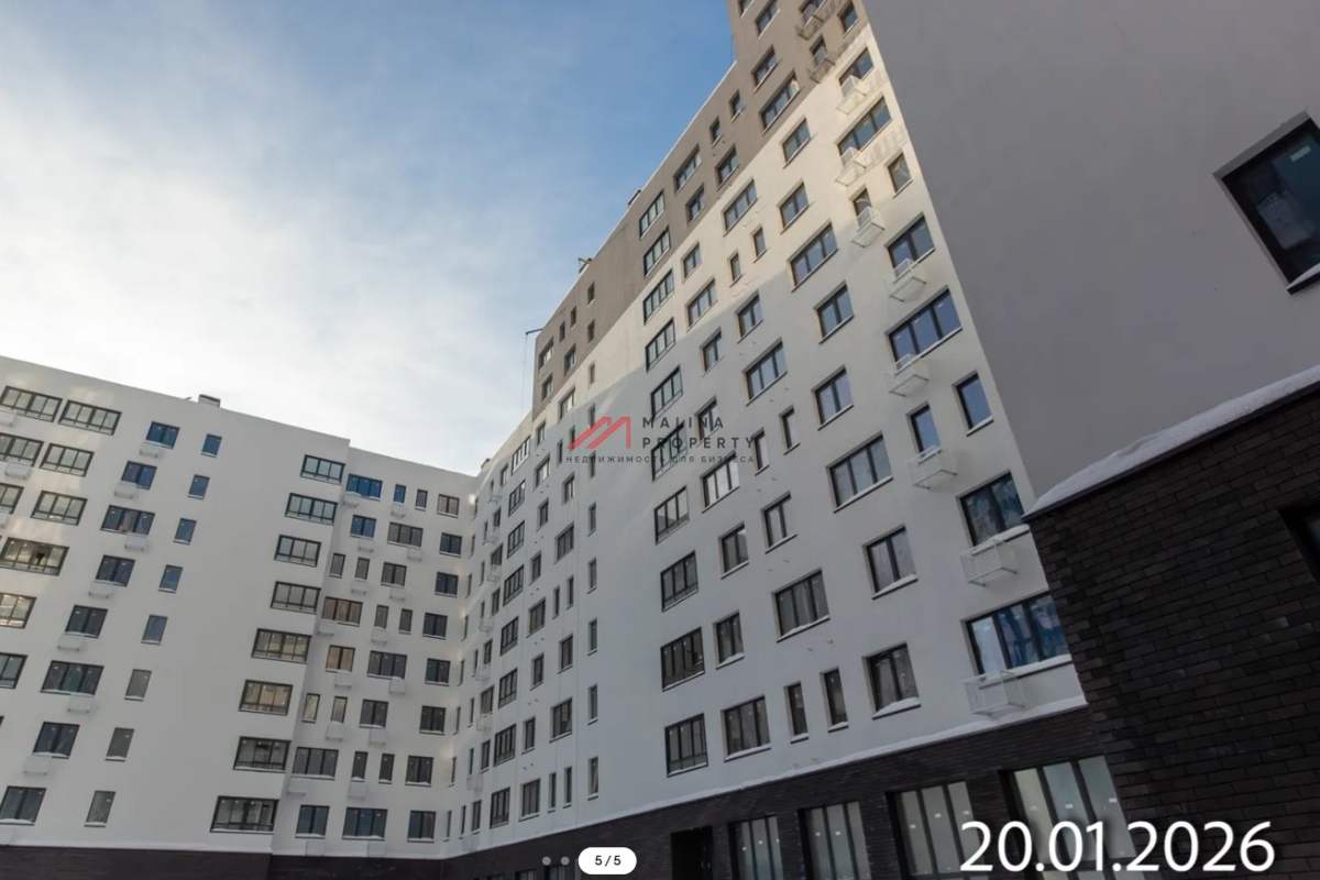 Продажа торгового помещения с арендатором Дикси 