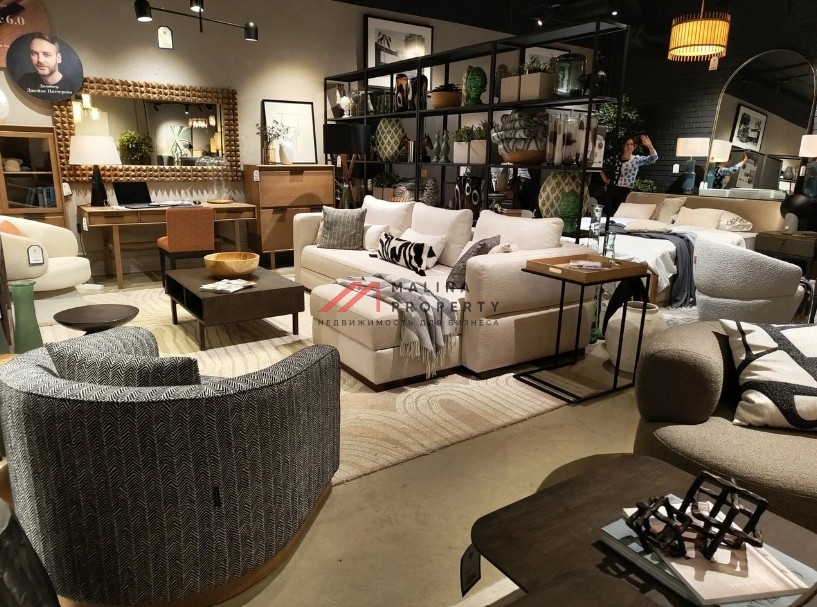 Аренда помещения в клубном доме АртХаус