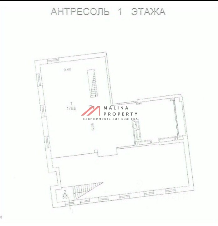 Аренда помещения в клубном доме АртХаус