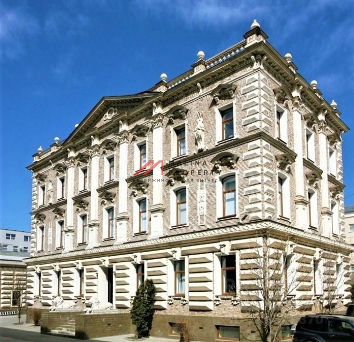 Продажа административного здания в ЦАО