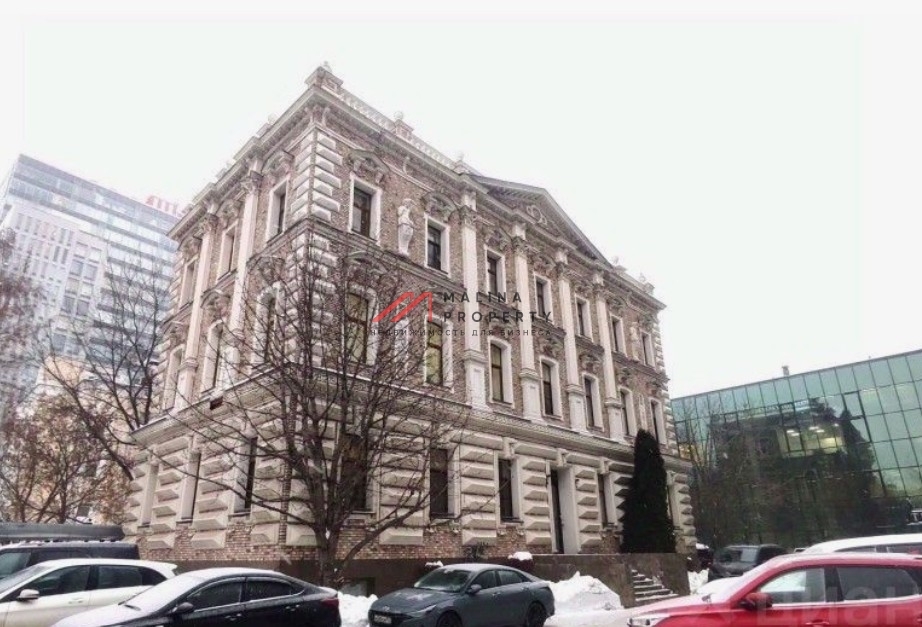 Продажа административного здания в ЦАО