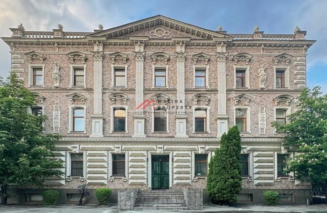 Продажа административного здания в ЦАО