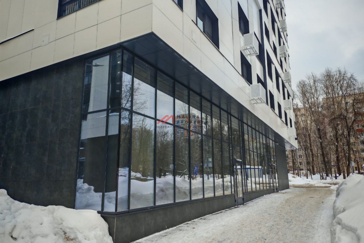 Продажа помещения с арендаторами на Проспекте Вернадского 