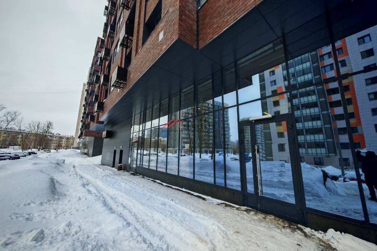 Продажа помещения с арендаторами на Проспекте Вернадского 