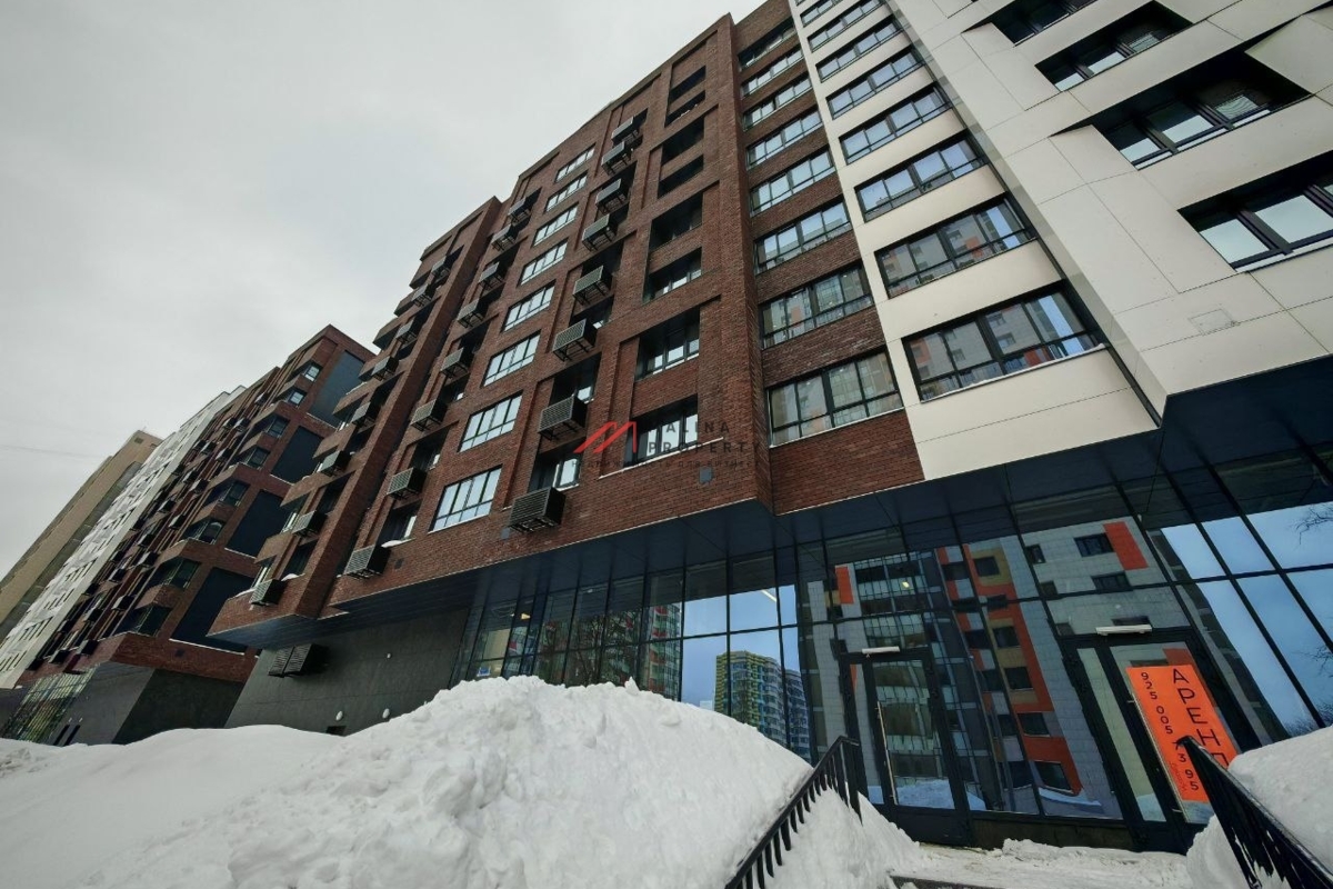 Продажа помещения с арендаторами на Проспекте Вернадского 