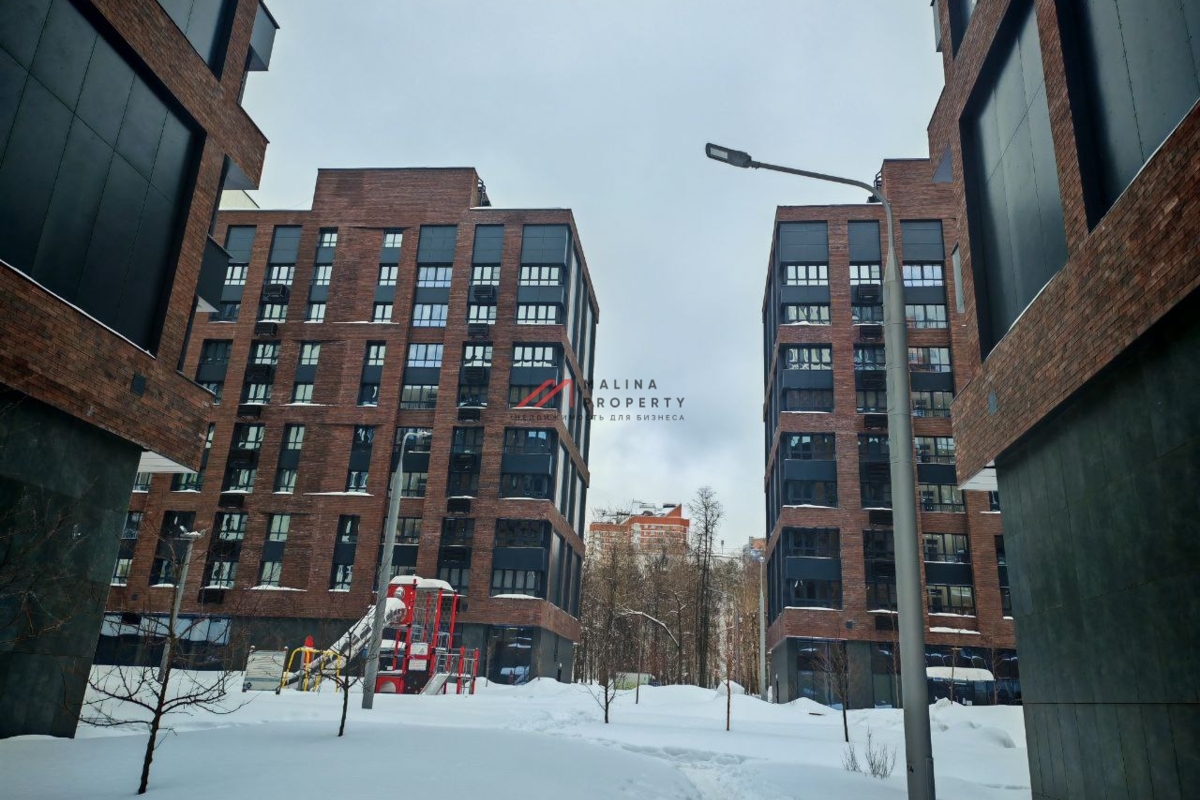 Продажа помещения с арендаторами на Проспекте Вернадского 