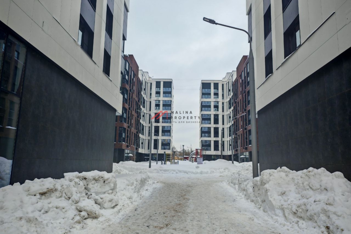 Продажа помещения с арендаторами на Проспекте Вернадского 