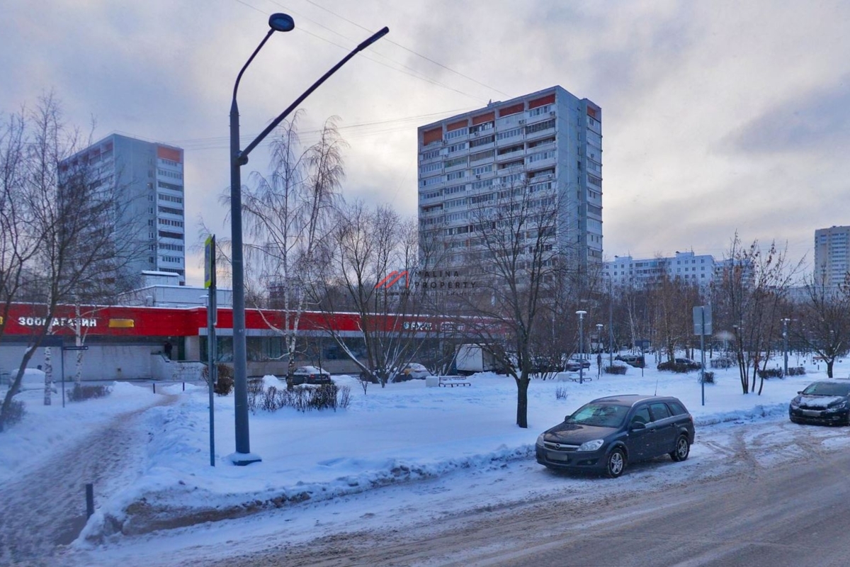 Продажа здания с арендаторами у метро Бабушкинская