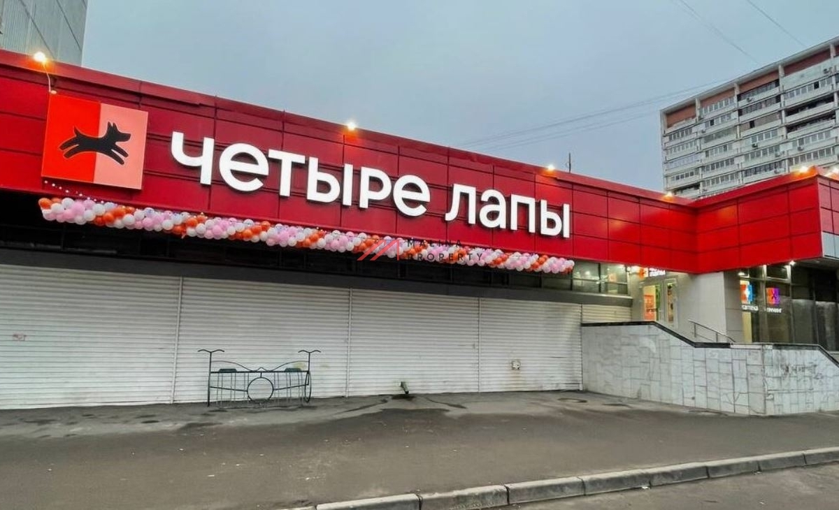 Продажа здания с арендаторами у метро Бабушкинская