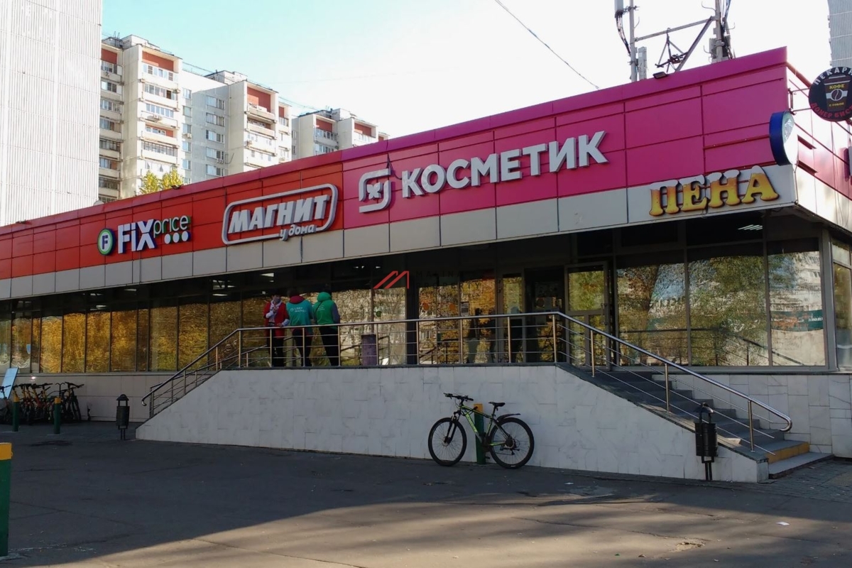 Продажа здания с арендаторами у метро Бабушкинская