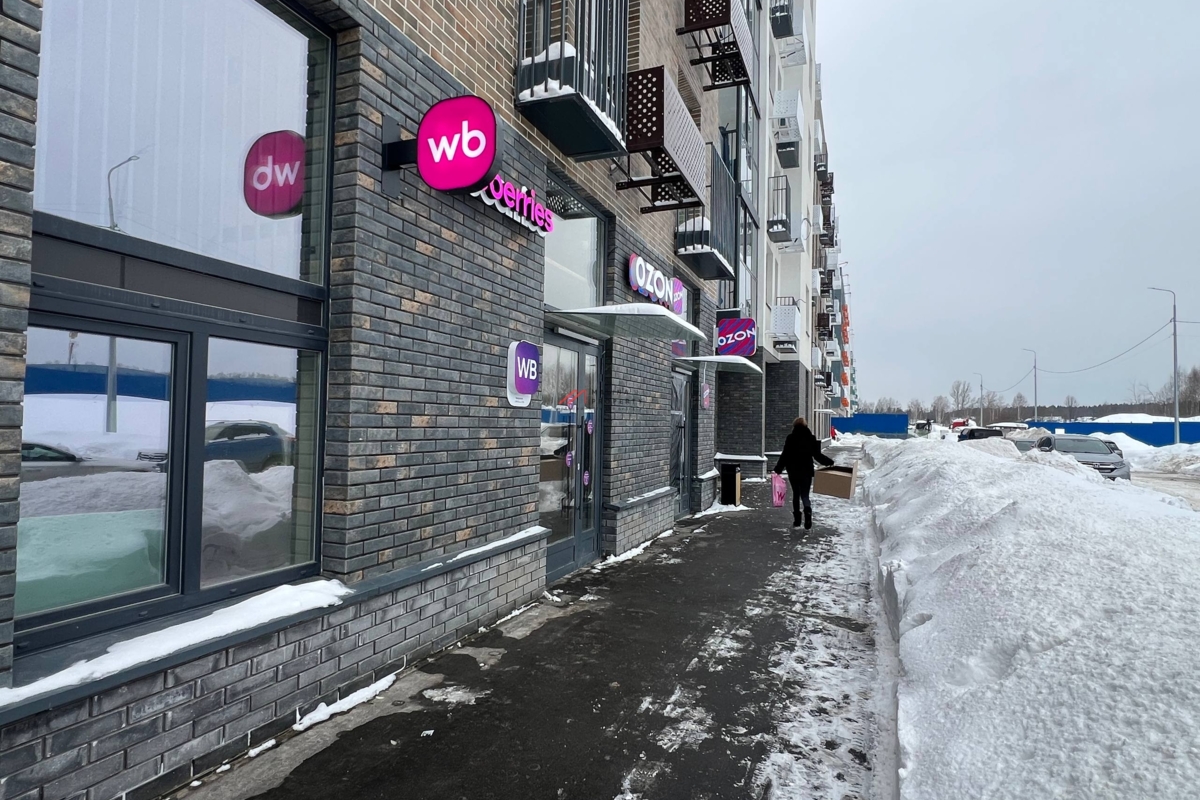 Продажа коммерческого помещения в ЖК "Равновесие"