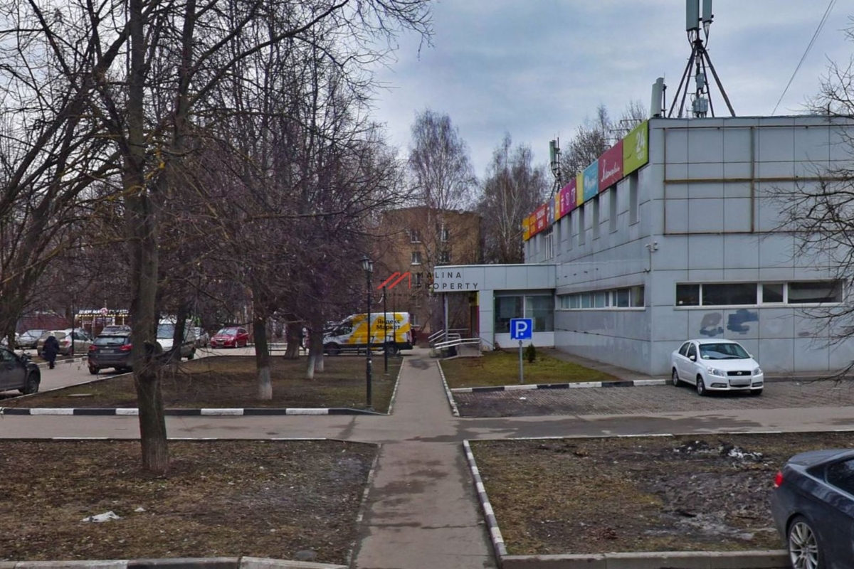 Продажа торгового здания с арендаторами в г. Долгопрудный