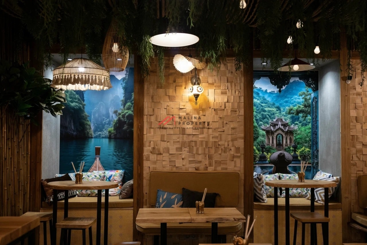 Продажа помещения с арендатором на Сретенке 