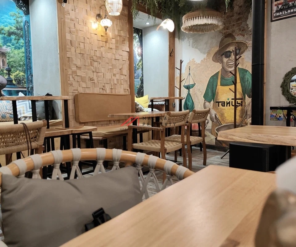 Продажа помещения с арендатором на Сретенке 