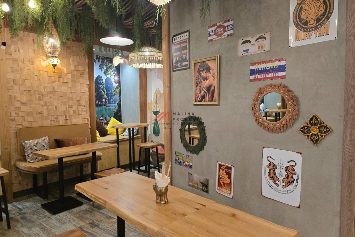 Продажа помещения с арендатором на Сретенке 