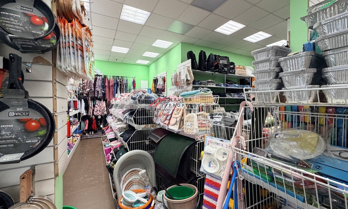 Продажа помещения с арендатором в ЖК "Мытищи парк"