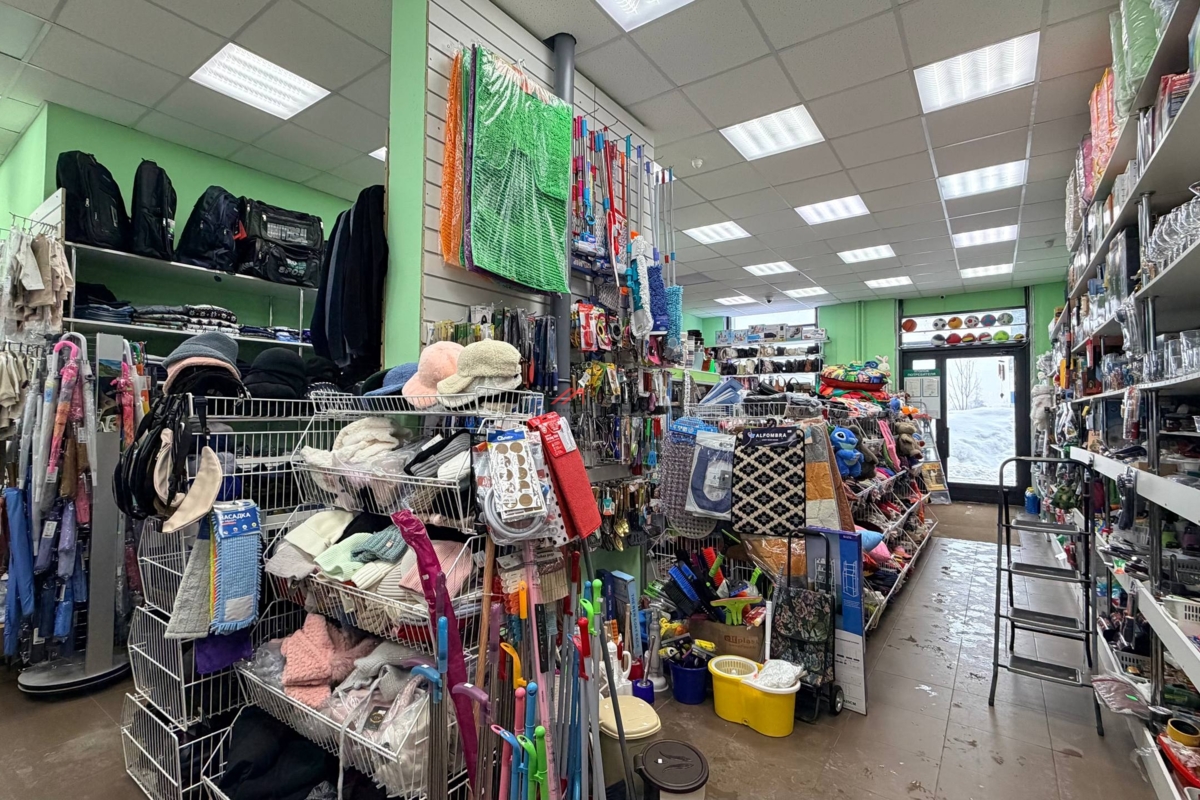 Продажа помещения с арендатором в ЖК "Мытищи парк"