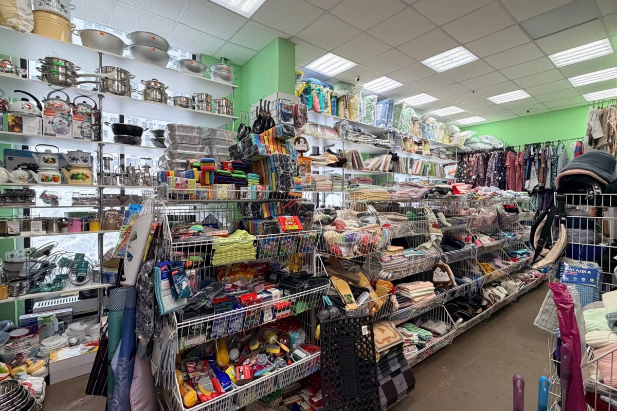 Продажа помещения с арендатором в ЖК "Мытищи парк"