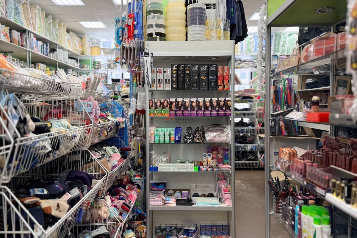 Продажа помещения с арендатором в ЖК "Мытищи парк"