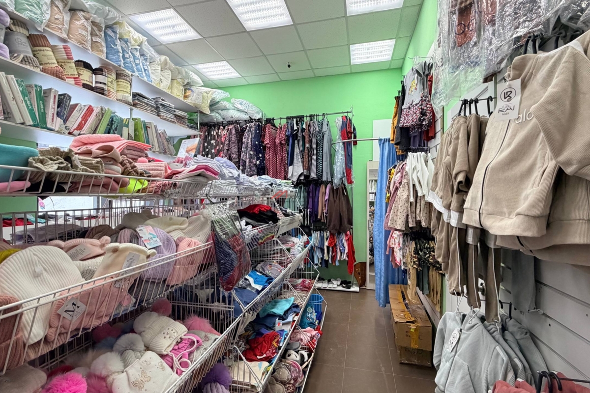 Продажа помещения с арендатором в ЖК "Мытищи парк"