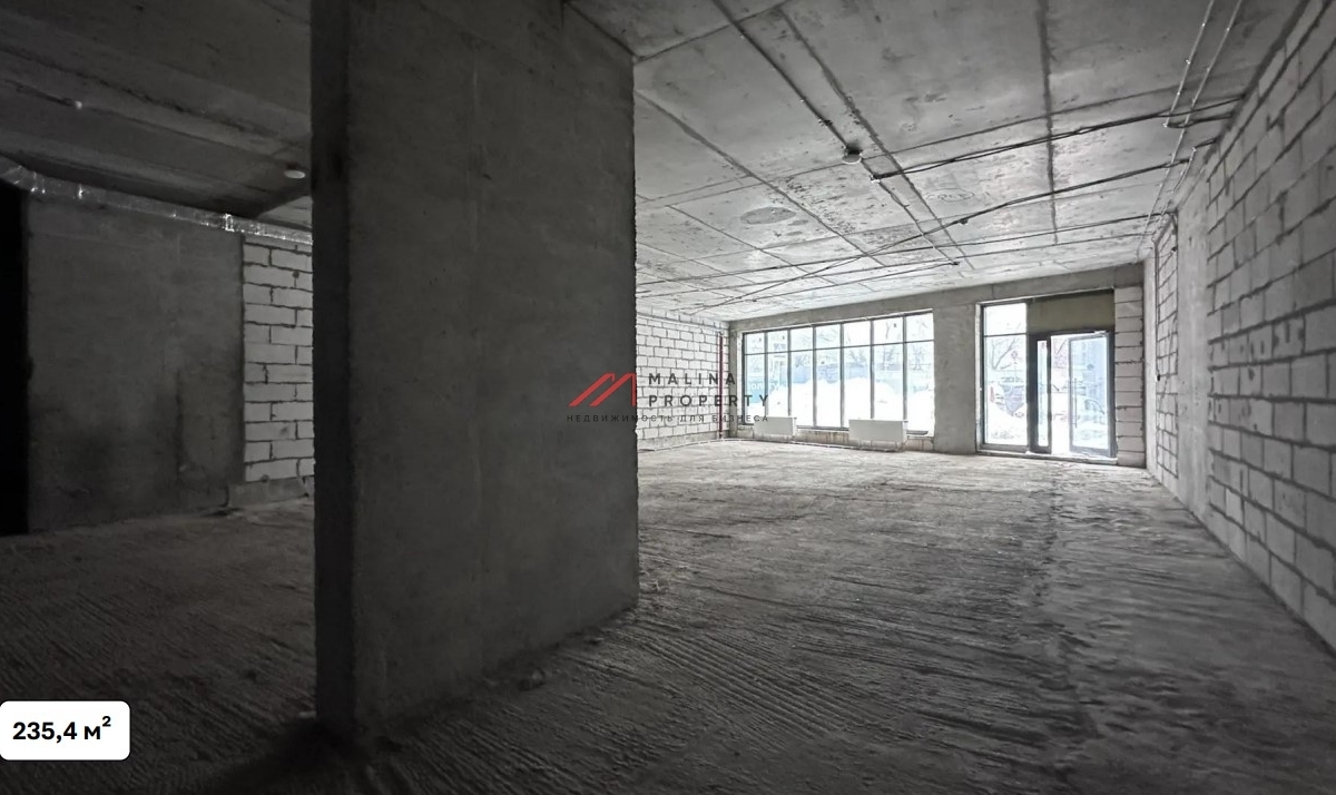 Продажа помещения с арендатором "Магнит" в ЖК Спутник