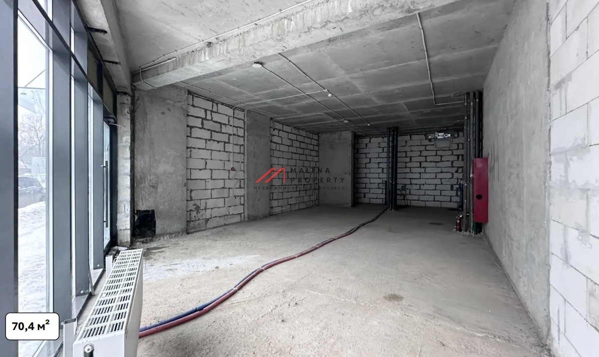 Продажа помещения с арендатором "Магнит" в ЖК Спутник