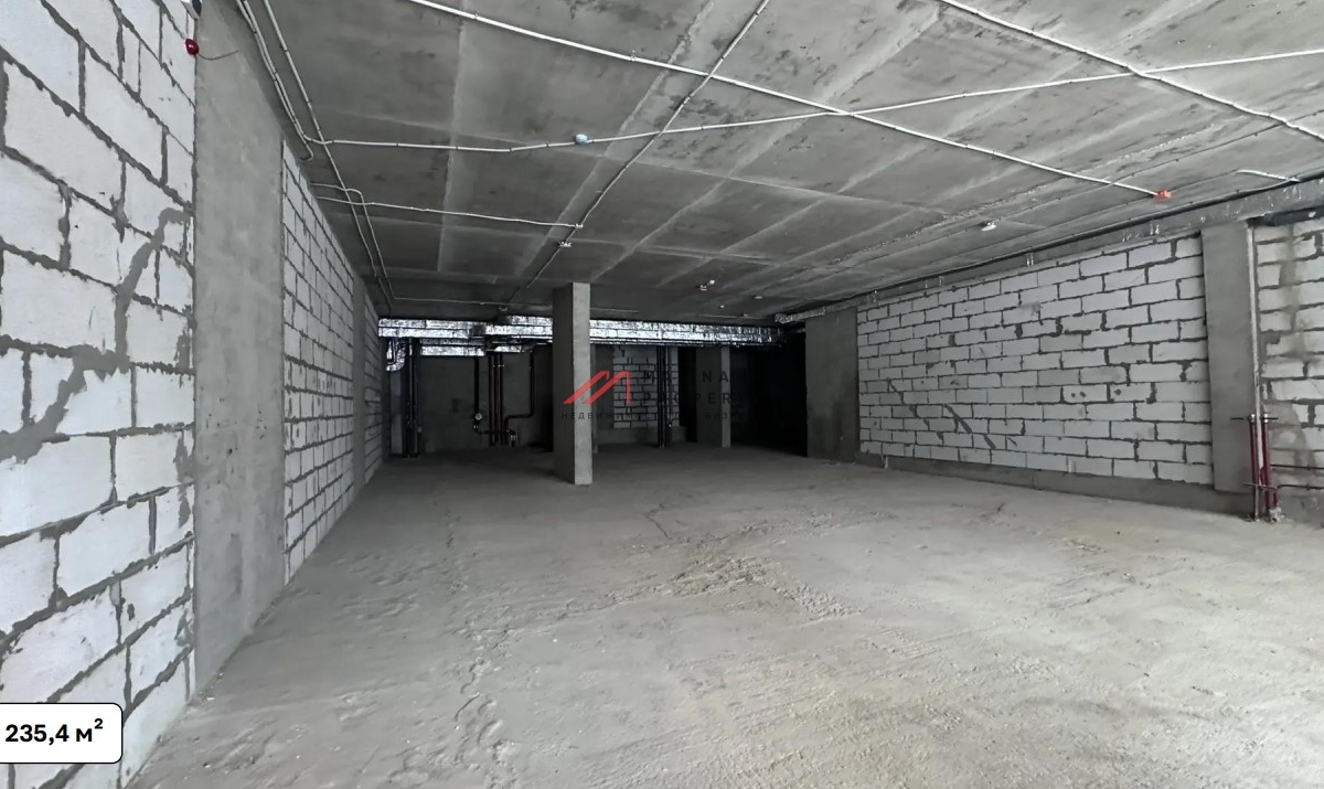 Продажа помещения с арендатором "Магнит" в ЖК Спутник