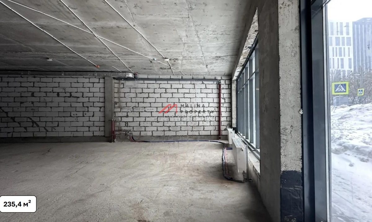 Продажа помещения с арендатором "Магнит" в ЖК Спутник