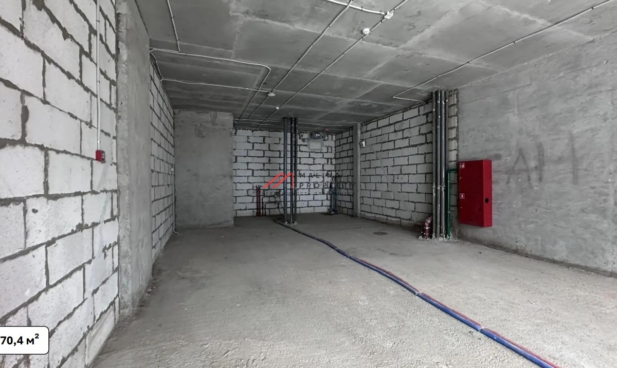 Продажа помещения с арендатором "Магнит" в ЖК Спутник