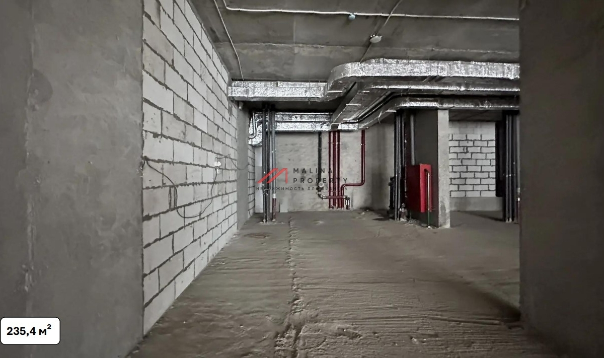 Продажа помещения с арендатором "Магнит" в ЖК Спутник