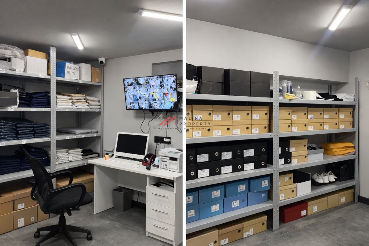 Аренда торгового помещения