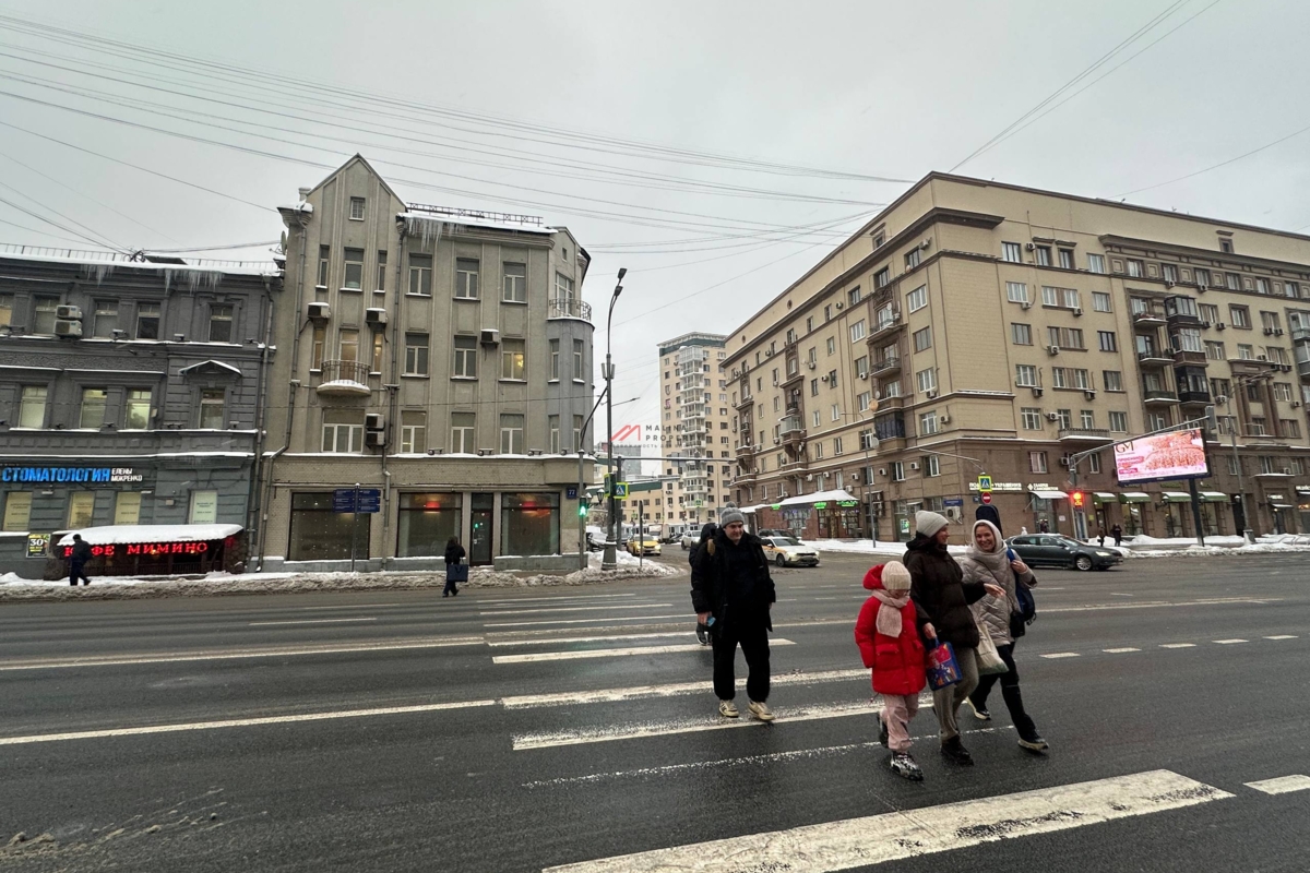 Аренда торгового помещения на проспекте Мира