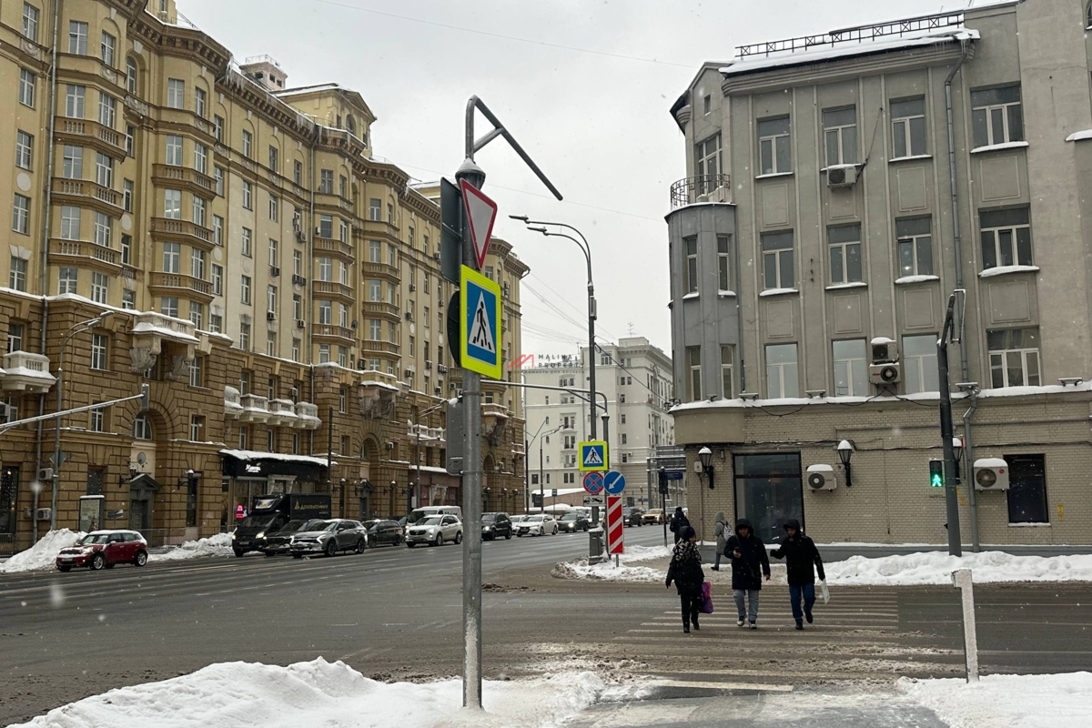 Аренда торгового помещения на проспекте Мира