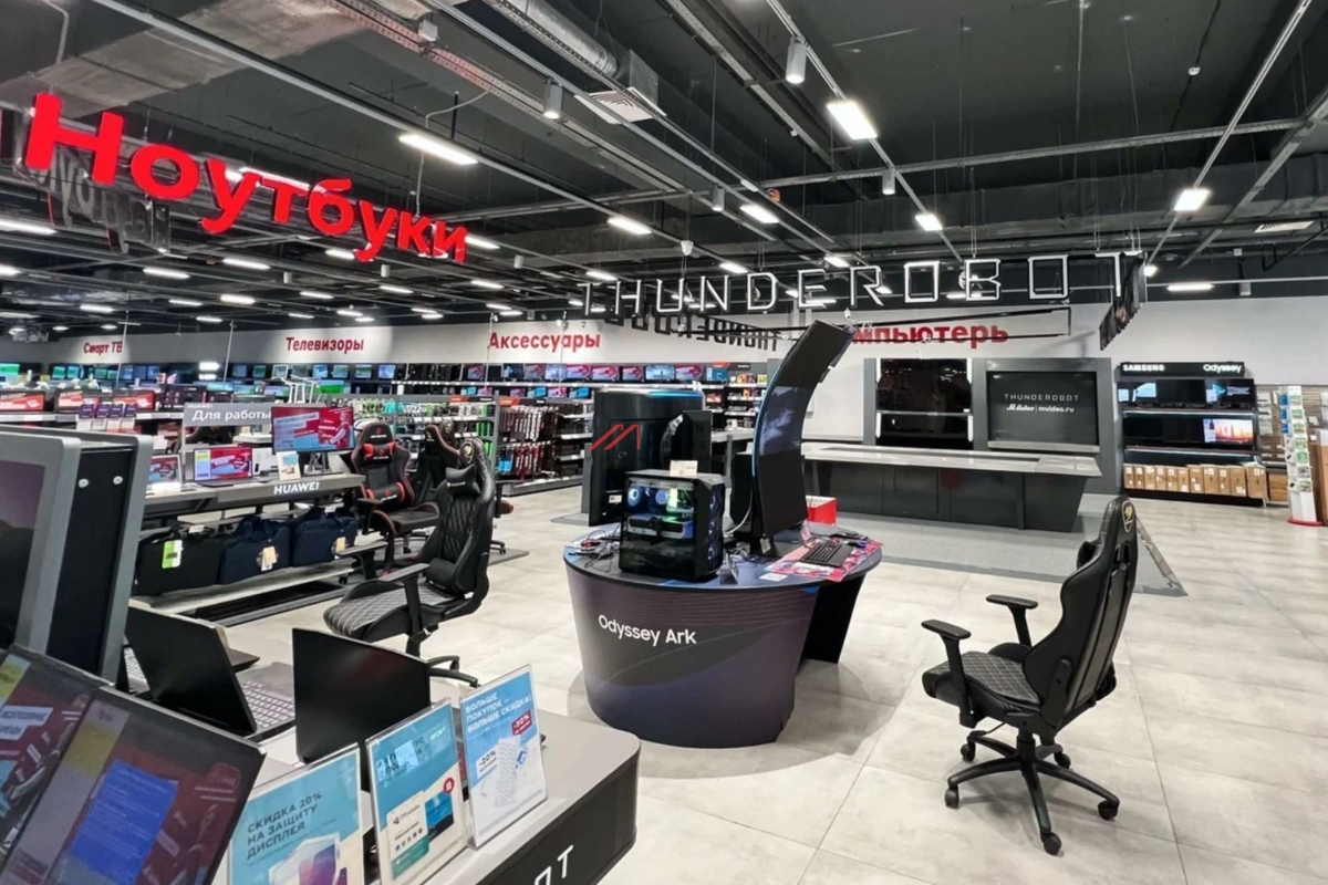 Продажа здания с арендатором «М.Видео» у м. Семеновская