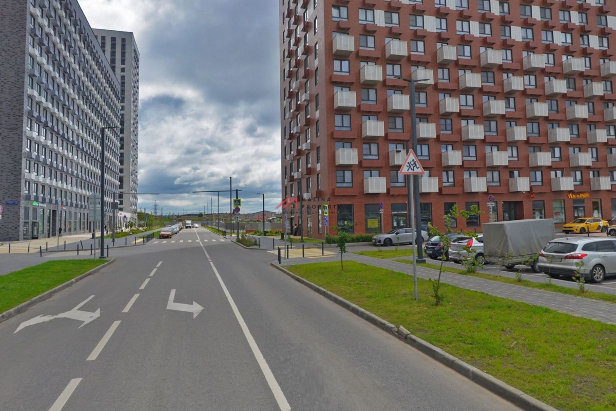 Аренда коммерческого помещения в ЖК «Саларьево парк»