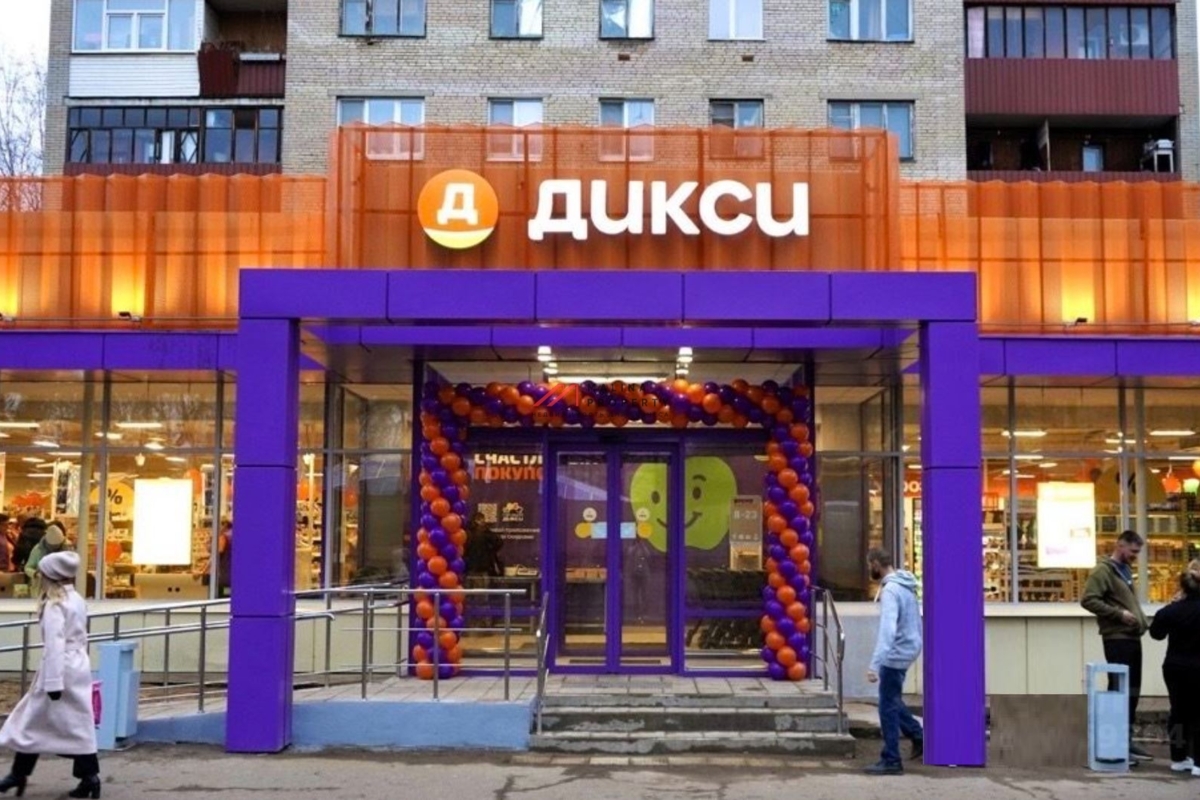 Продажа помещения с магазином Дикси в районе Бабушкинская
