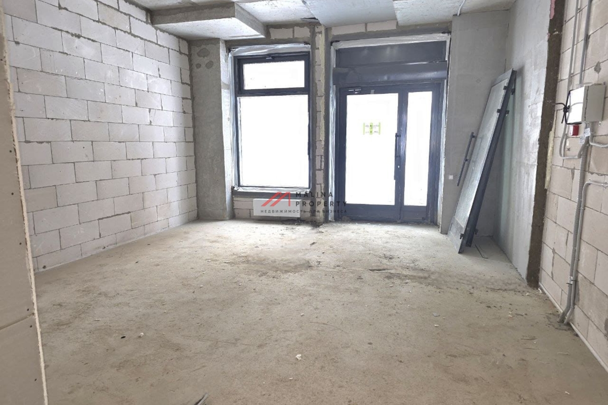 Аренда торгового помещения рядом с метро Аминьевская 