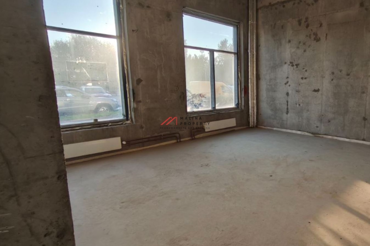 Аренда торгового помещения в ЖК «мой адрес На Салтыковской»