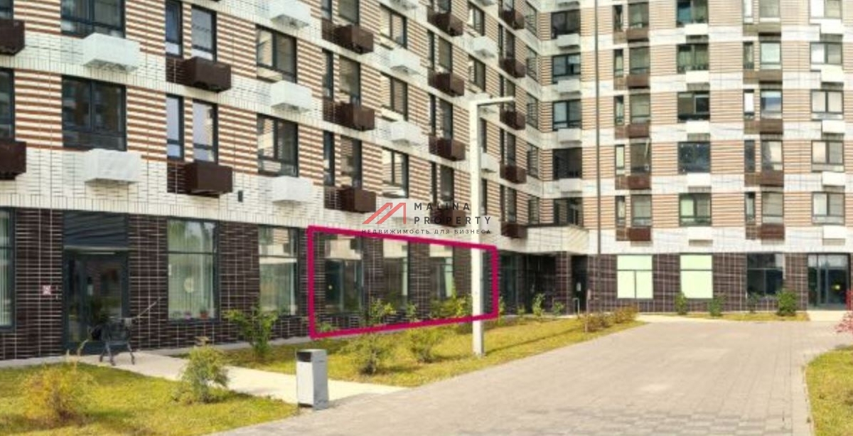 Аренда торгового помещения в ЖК «мой адрес На Салтыковской»