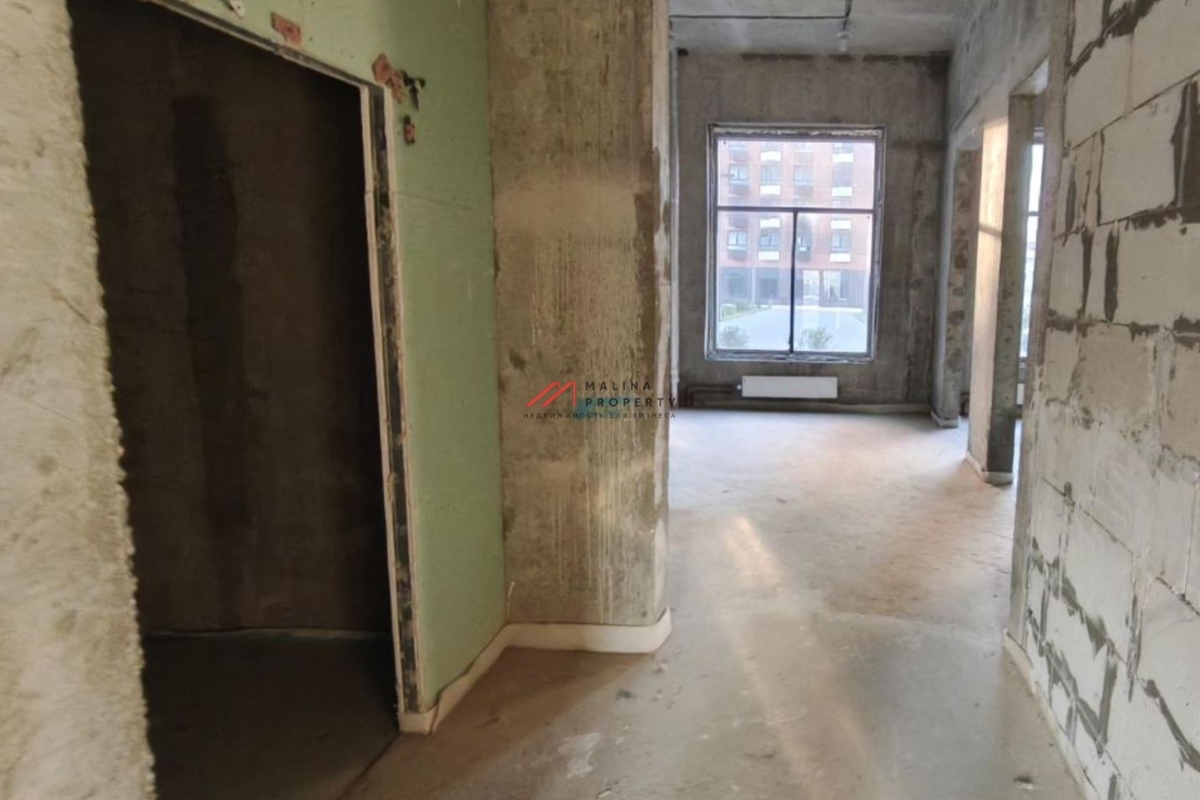 Аренда торгового помещения в ЖК «мой адрес На Салтыковской»