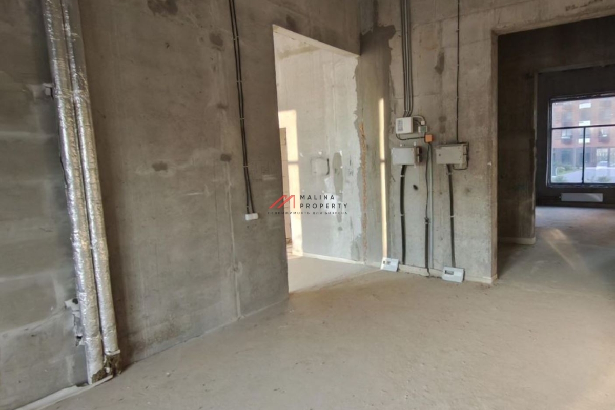 Аренда торгового помещения в ЖК «мой адрес На Салтыковской»