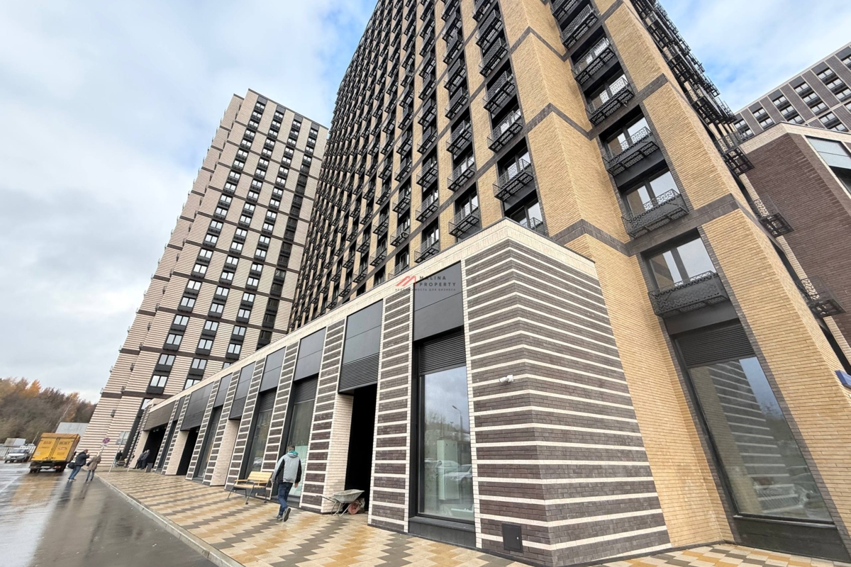 Аренда помещения в ЖК Parkside