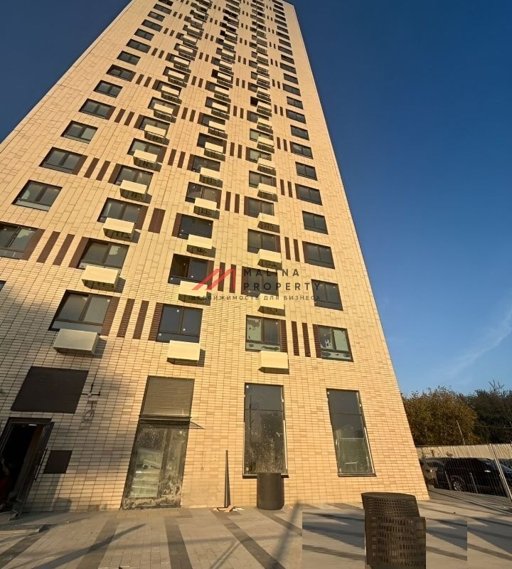 Продажа торгового помещения в ЖК "Волжский парк" 