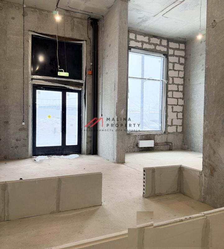 Продажа торгового помещения в ЖК "Волжский парк" 