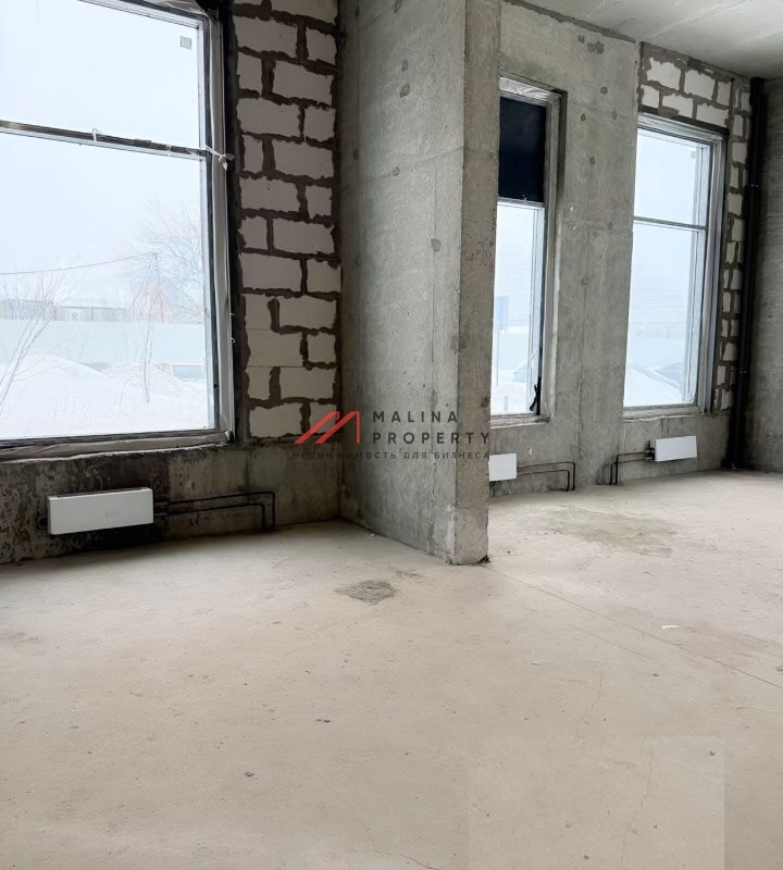 Продажа торгового помещения в ЖК "Волжский парк" 