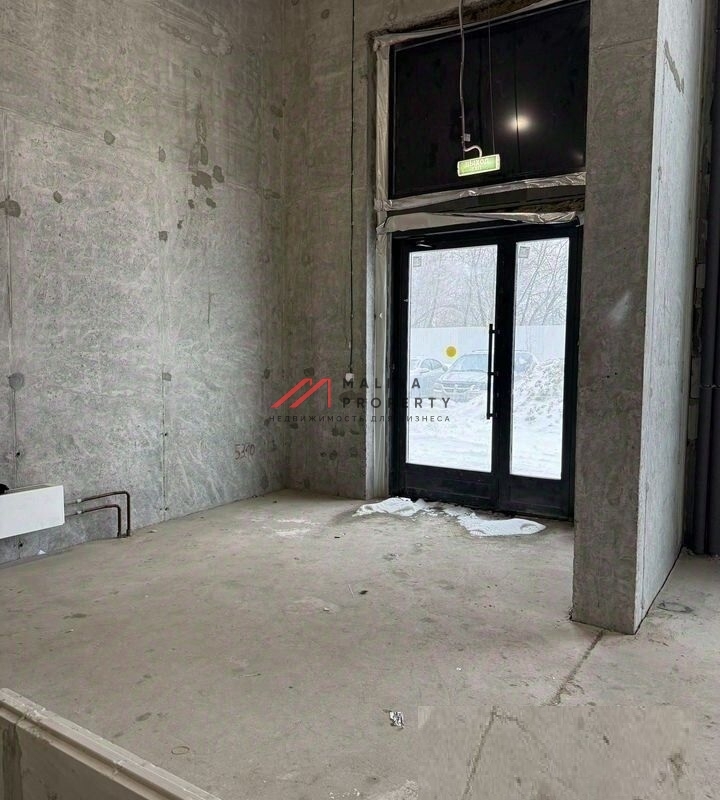 Продажа торгового помещения в ЖК "Волжский парк" 