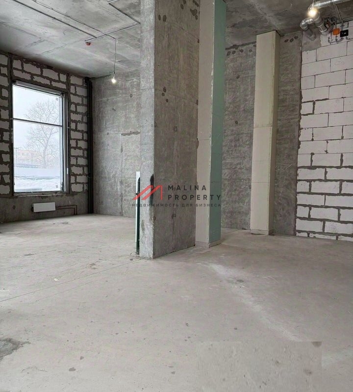 Продажа торгового помещения в ЖК "Волжский парк" 