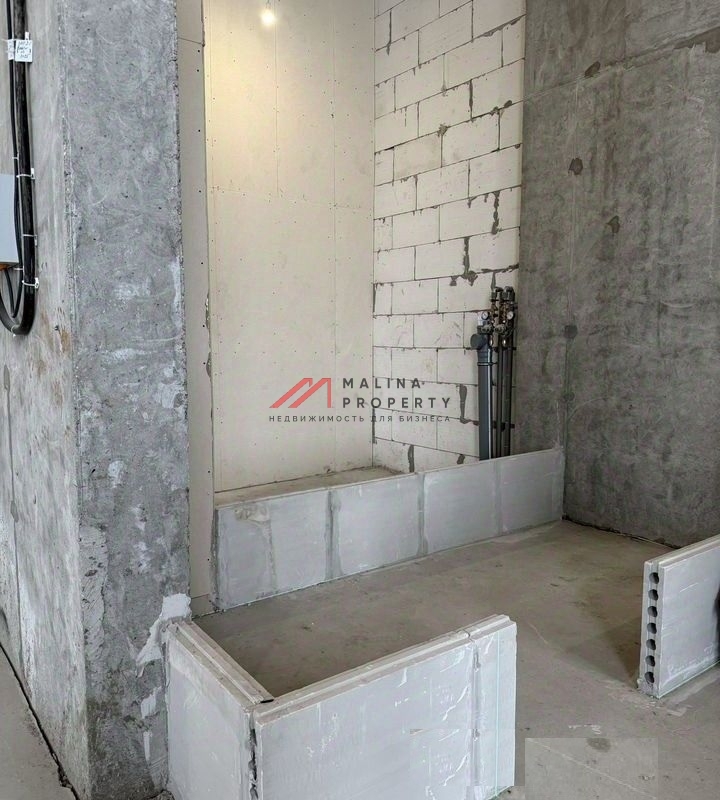 Продажа торгового помещения в ЖК "Волжский парк" 